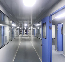 鋼質(zhì)門固定窗