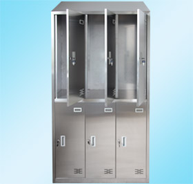 衣柜/不銹鋼衣柜