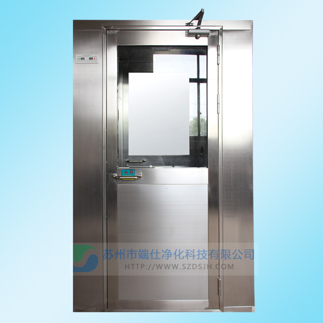 不銹鋼風(fēng)淋室