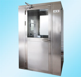 不銹鋼風(fēng)淋室