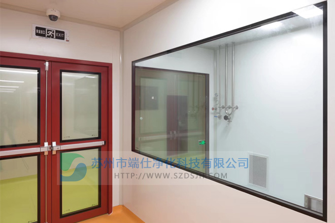 鋼質(zhì)門固定窗