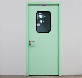 鋼質(zhì)門(mén)