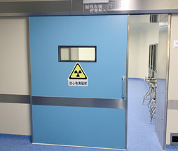 醫(yī)院CT室電動(dòng)移門(mén)