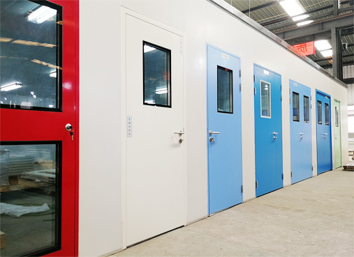 潔凈廠房的設計與施工