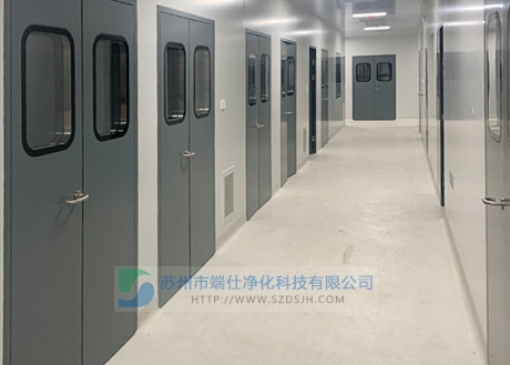 自動平移門是怎樣安裝的