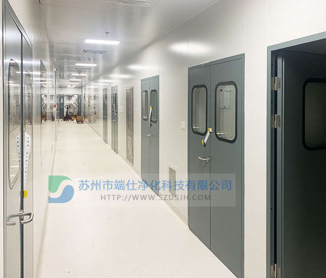 凈化門特性：防潮防水