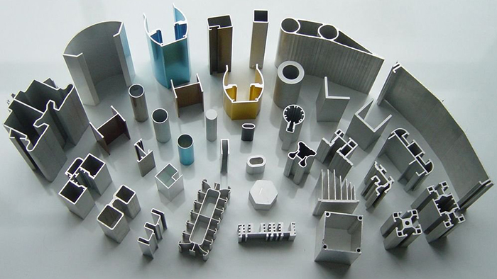 凈化鋁材配件的使用范圍