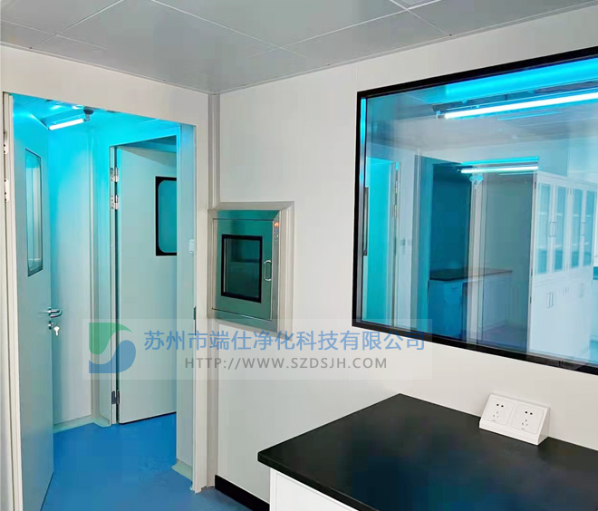 生產(chǎn)凈化門需要注意什么？