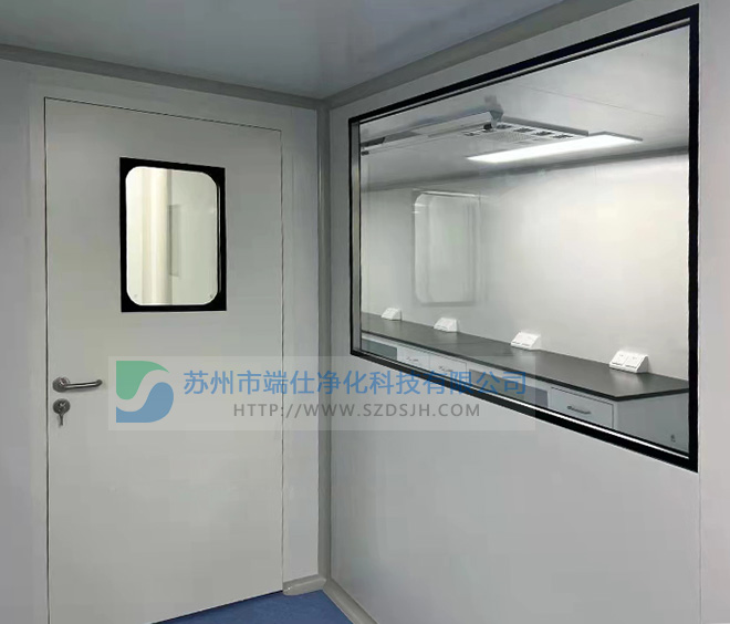 凈化門的特點有那些？