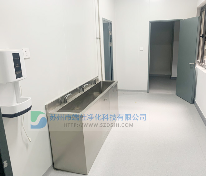 安裝凈化門前要做些什么準備？