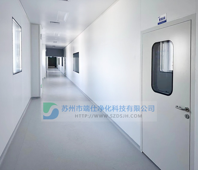 什么是鋼制凈化門