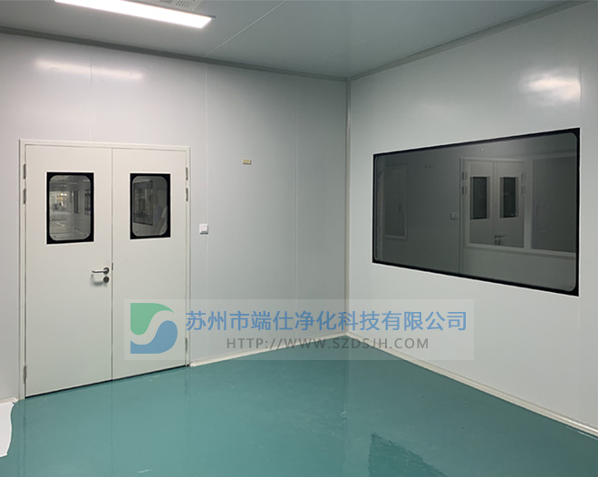 凈化鋼質(zhì)門淺談凈化設(shè)備的發(fā)展